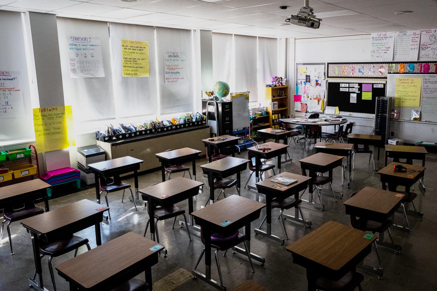 Post-Pandemic Cultural Shift Drives School Absentee Crisis