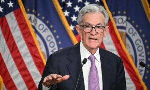 Fed Slashes Interest Rates by Half a Percentage Point, First Cut in 4 Years