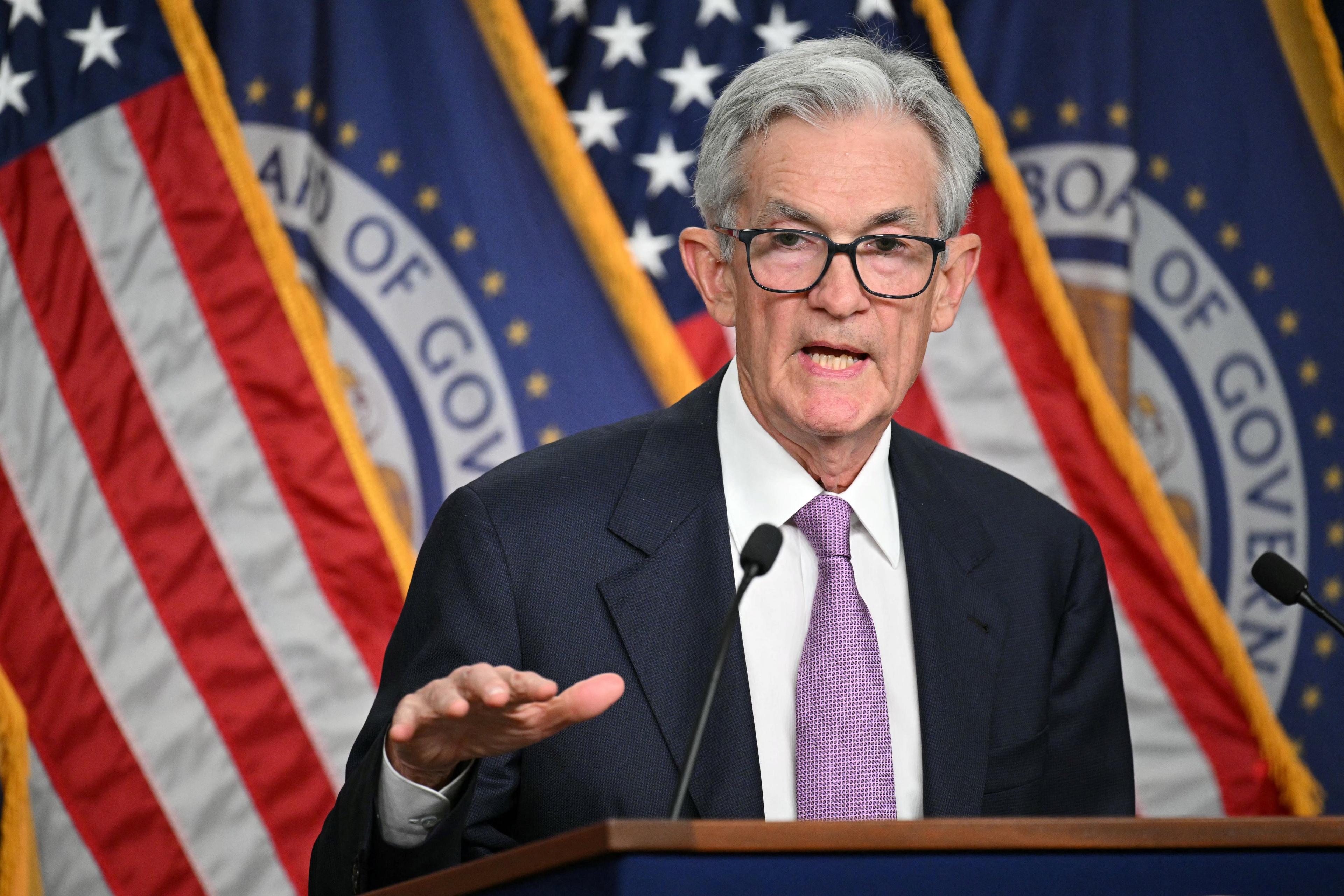 Fed Slashes Interest Rates by Half a Percentage Point, First Cut in 4 Years