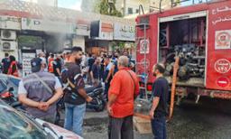 2nd Wave of Explosions Hits Communications Devices Across Lebanon