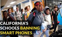 Growing Number of Schools in California Require Students to Lock Away Phones