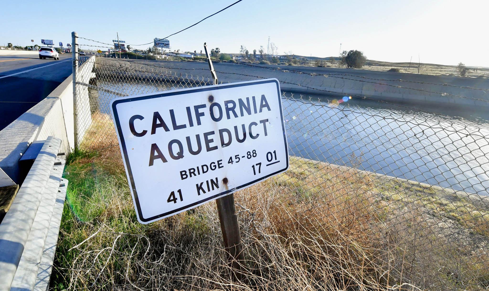 California Should Reconsider Plan to Release Billions of Gallons of Water Into the Ocean: Expert