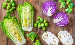 Cruciferous Vegetables Lower Blood Pressure More Than Other Vegetables: Study