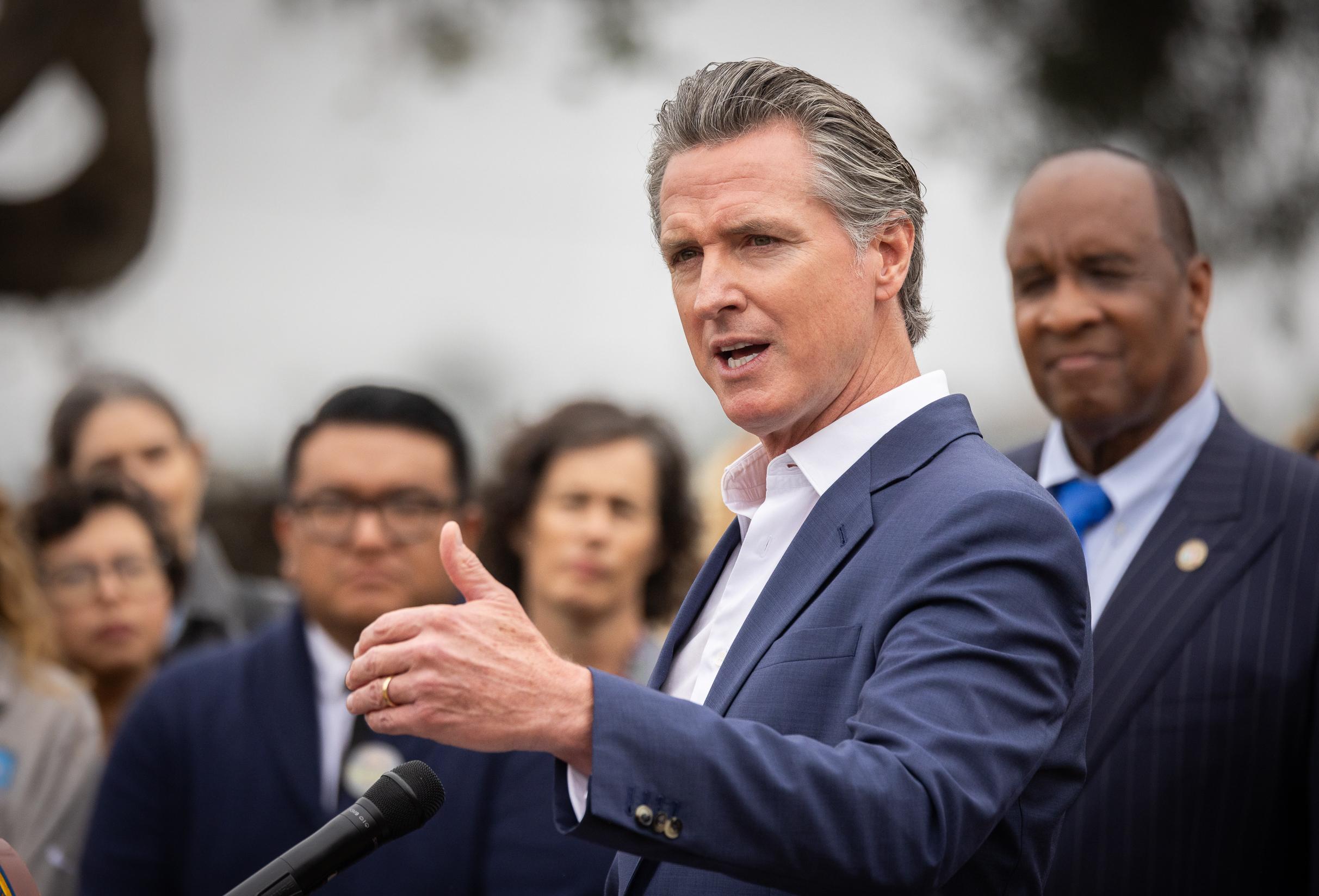 California Governor Rejects Bill Requiring Schools to Provide Free Condoms