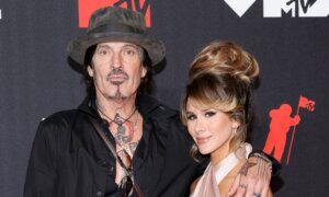 Brittany Furlan, Wife of Motley Crue Drummer Tommy Lee, Rescues Dog After It Was Snatched by Coyote