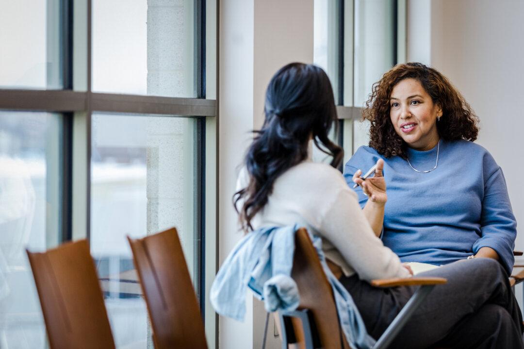 More than 60 percent of rural Americans live in areas with shortages of qualified mental health care providers, according to a 2020 study. (SDI Productions/Getty Images)