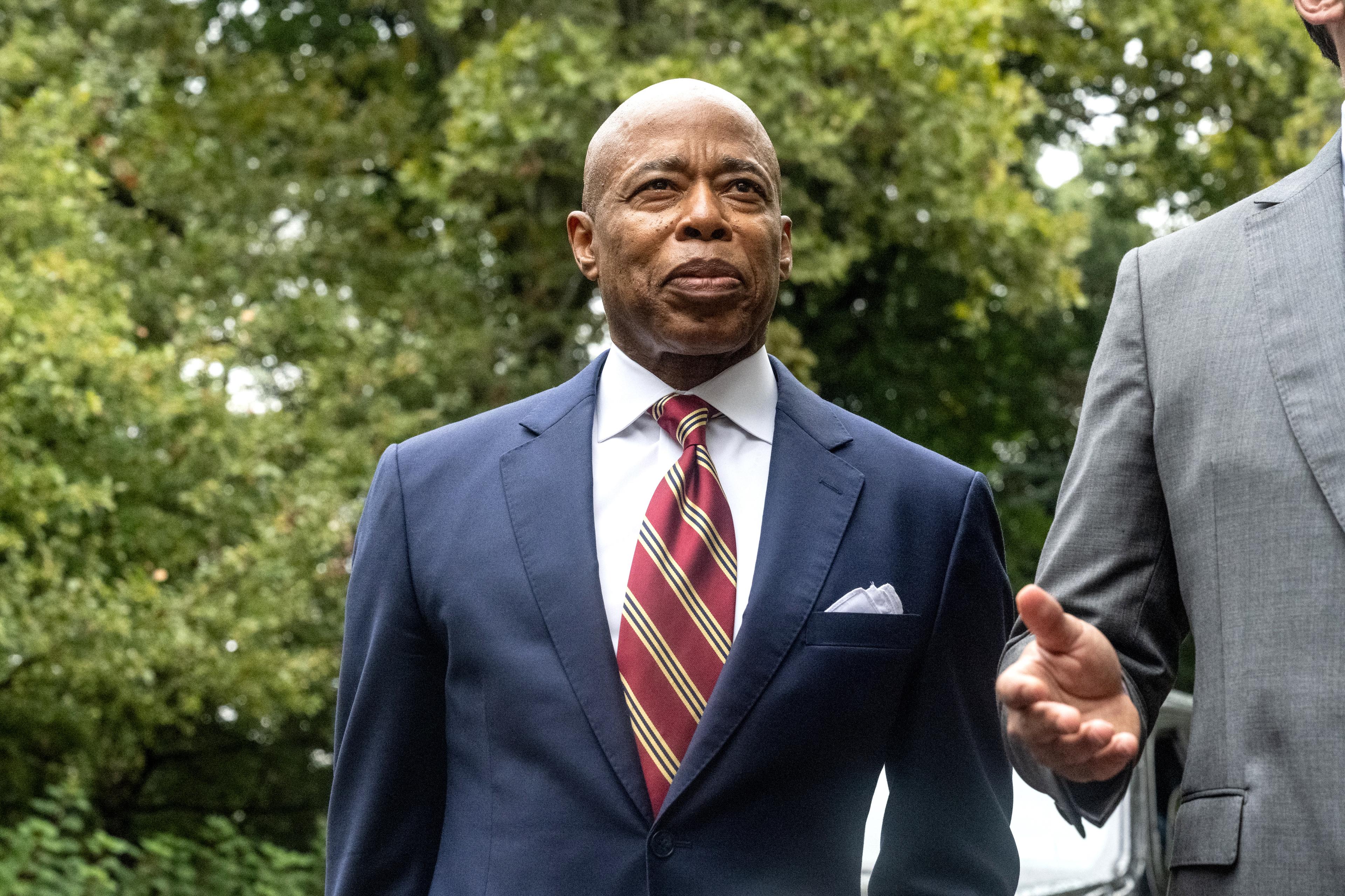 Federal Prosecutors Charge NYC Mayor Eric Adams: 7 Things We Know So Far