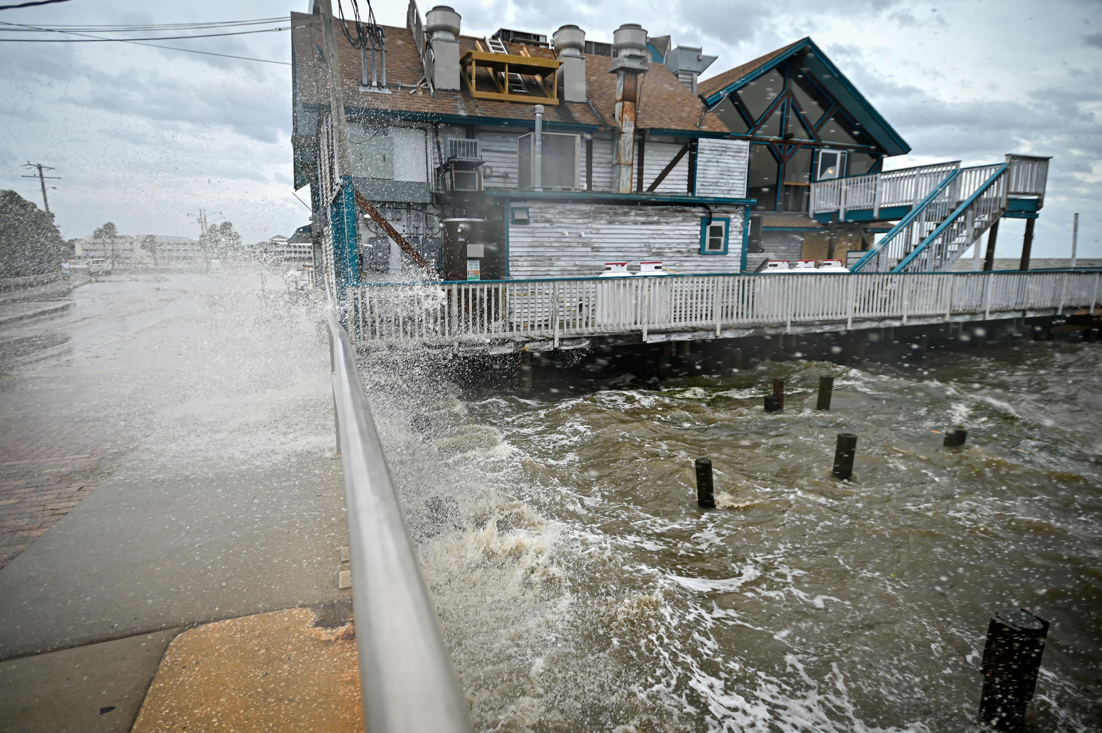 Dozens Dead, Millions Without Power as Helene Tears Through Southeast