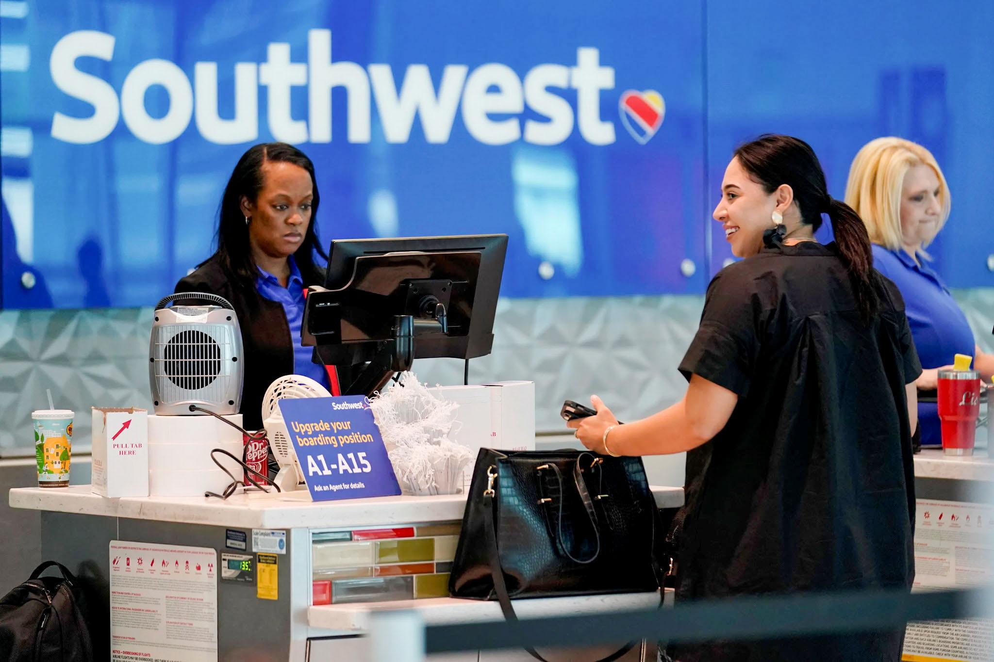 Southwest Airlines Announces Operational Overhaul, Including End to Open Seating