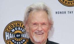 Country Singer-Songwriter, Actor Kris Kristofferson Dies at 88