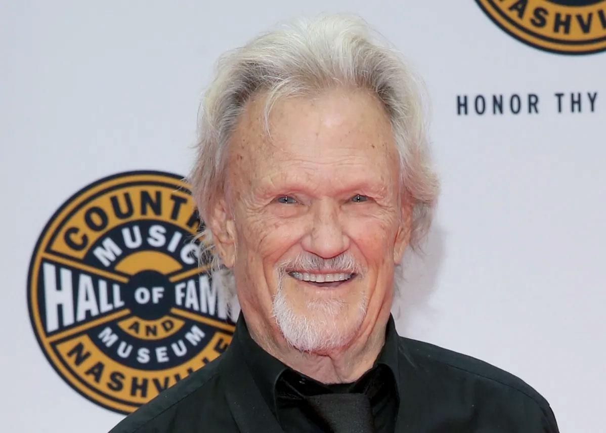 Country Singer-Songwriter, Actor Kris Kristofferson Dies at 88