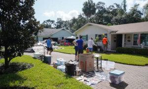 After Helene, Tampa Bay Starts Recovery From Historic Storm Surge