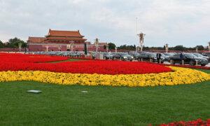 CCP Leader Warns of ‘Rough Seas’ as Communist China Celebrates 75th Anniversary