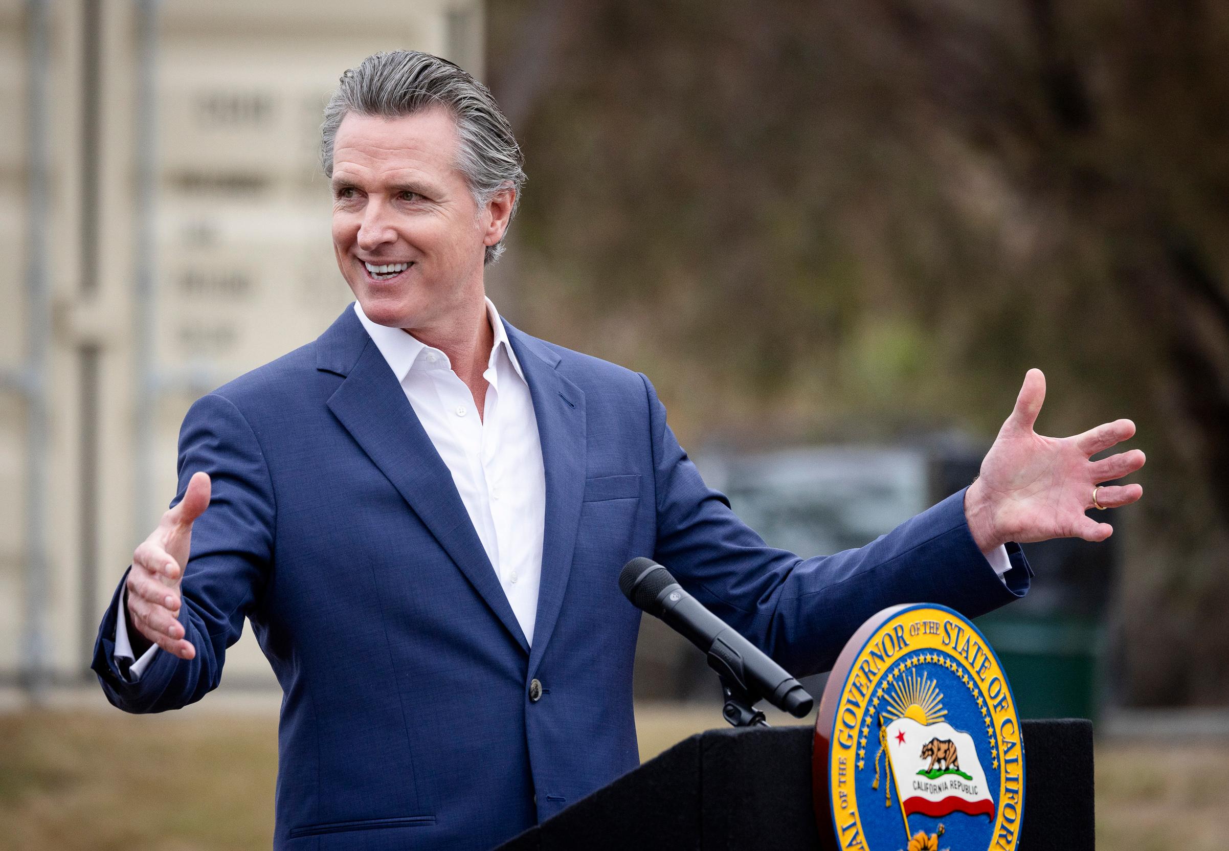 Newsom Signs Bill Banning Local Voter ID Rule, Vetoes Voter Registration Bill