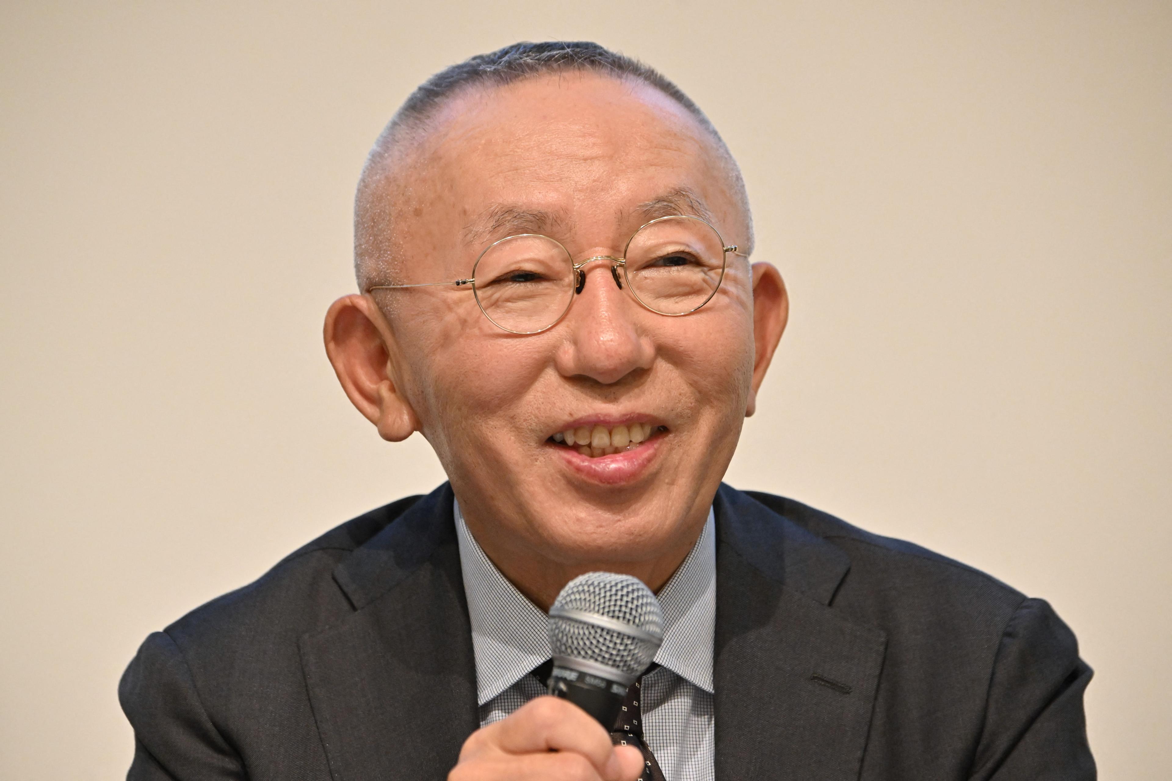 Japan Businessman Gifts Record-Setting $31 Million to UCLA Humanities Program