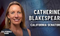 Profile of service: Senator Catherine Blakespear