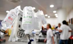 US Hospitals Face IV Fluid Shortages After Closure of Factory Damaged by Helene