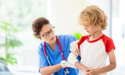 Low Vitamin D Levels Linked to Slower Healing in Children’s Fractures