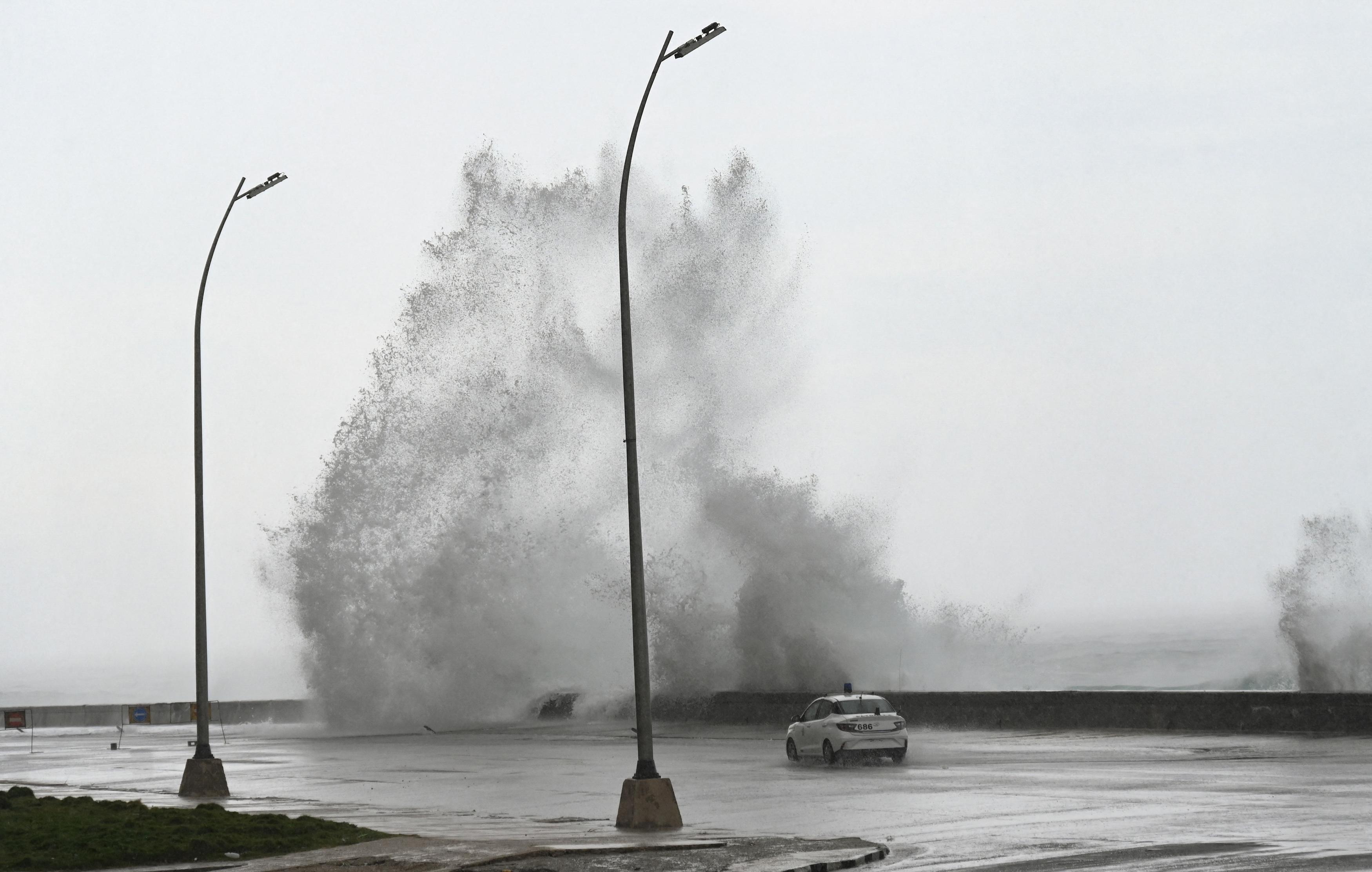 Florida CFO Says Hurricane Milton Could Cause at Least $20 Billion in Damage