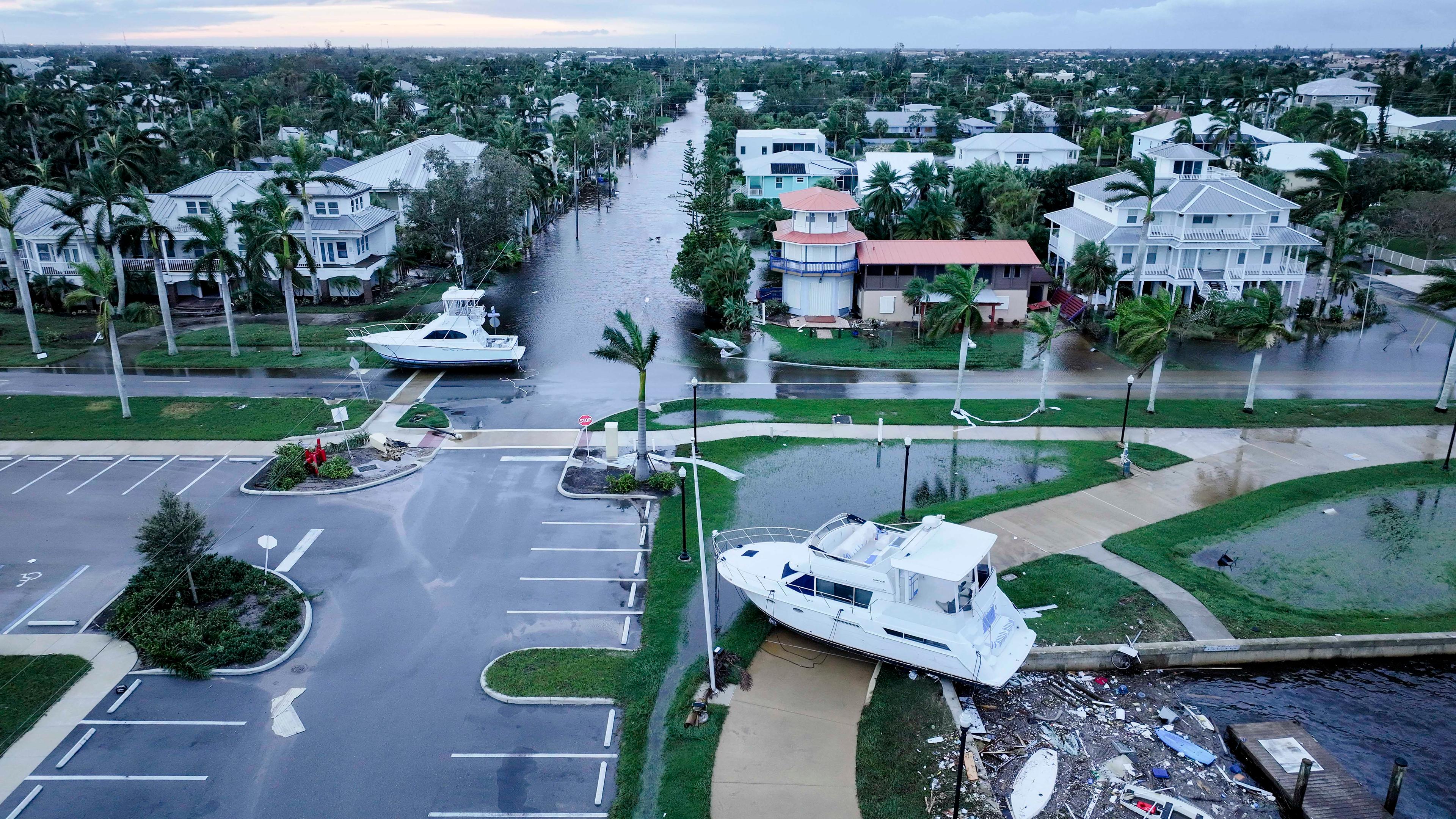 FEMA Director: Florida Dodged ‘Worst-Case Scenario’ With Hurricane Milton