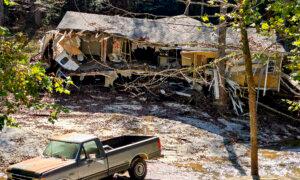 Local Heroes Hailed as North Carolina Digs Out From Hurricane Helene Disaster