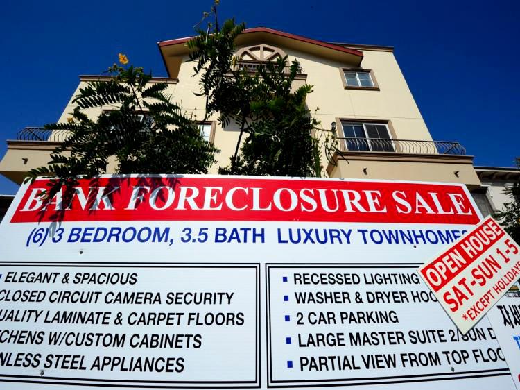 Illinois, Florida, and Delaware Top List of States With Highest Foreclosure Rates in the US