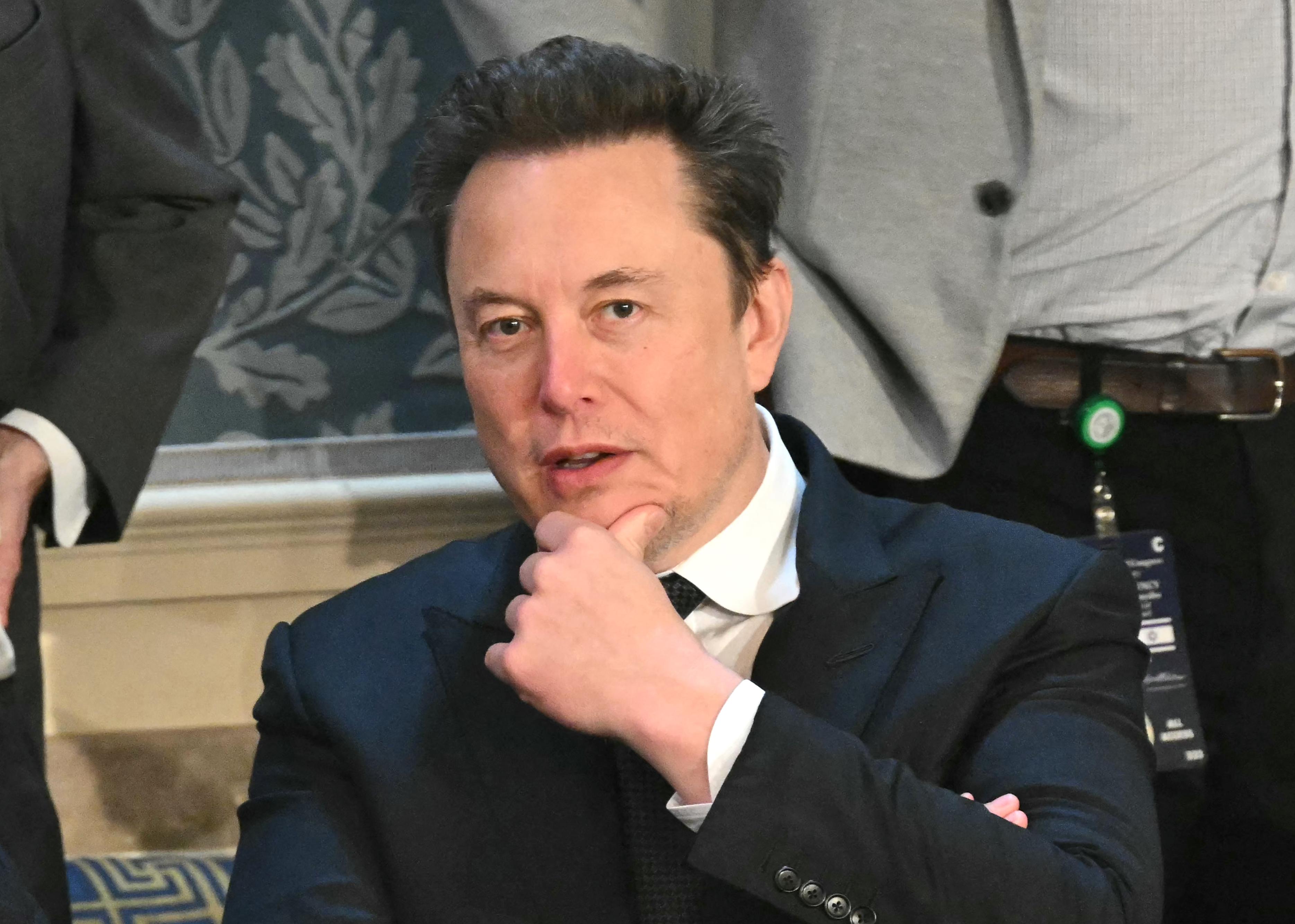 Elon Musk Sues California Commission Over SpaceX Launch Rejection