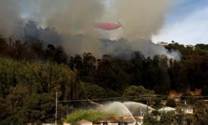 Power Turned Off for Thousands of Northern Californians as ‘Diablo Wind’ Kicks Up