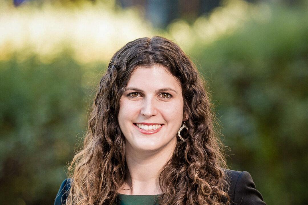 Rosanna Breaux, psychologist and director of the Child Study Center at Virginia Tech, in Blacksburg, Va., in a file photo. (Courtesy of Virginia Tech)