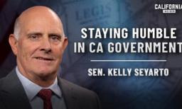 My Experience Going from Firefighter to Serving as a California Lawmaker | Kelly Seyarto