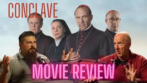 Conclave: A Captivating Exploration of Power, Faith, and Intrigue in the Vatican