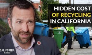 Surprising Facts About California’s Plastic Recycling | Senator Ben Allen