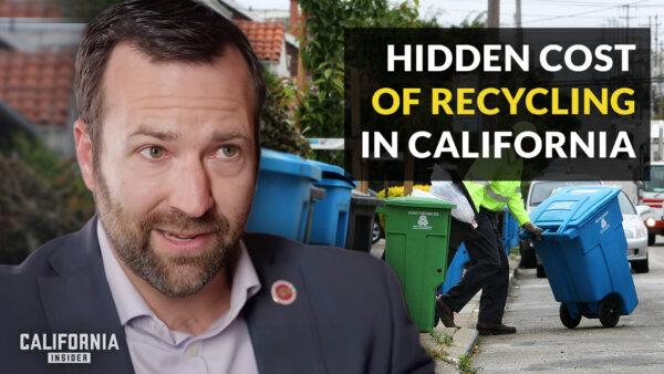 Surprising Facts About California’s Plastic Recycling | Senator Ben Allen