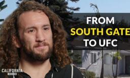 UFC Fighter Explains How He Broke Out of LA’s Rough Neighborhood | Victor Henry