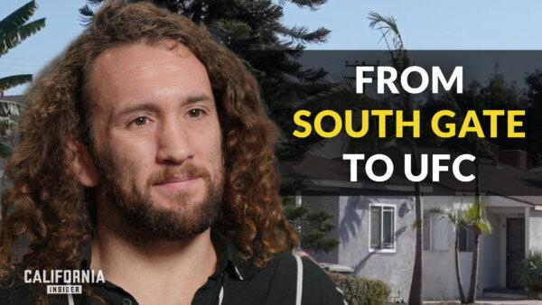 UFC Fighter Explains How He Broke Out of LA’s Rough Neighborhood | Victor Henry