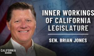 California Minority Leader Explains How Legislators Work Behind the News Headlines | Brian Jones