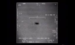 Hundreds of New UFO Sightings Reported to Pentagon