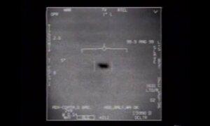 Hundreds of New UFO Sightings Reported to Pentagon