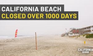 Another Border Crisis: Why California’s Popular Surfing Beach Is Shut Down