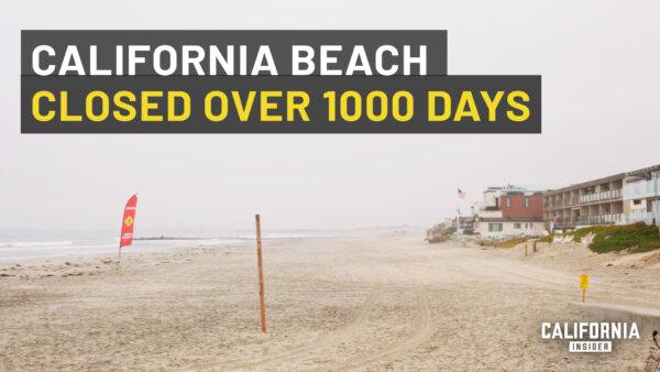 Another Border Crisis: Why California’s Popular Surfing Beach is Shut Down