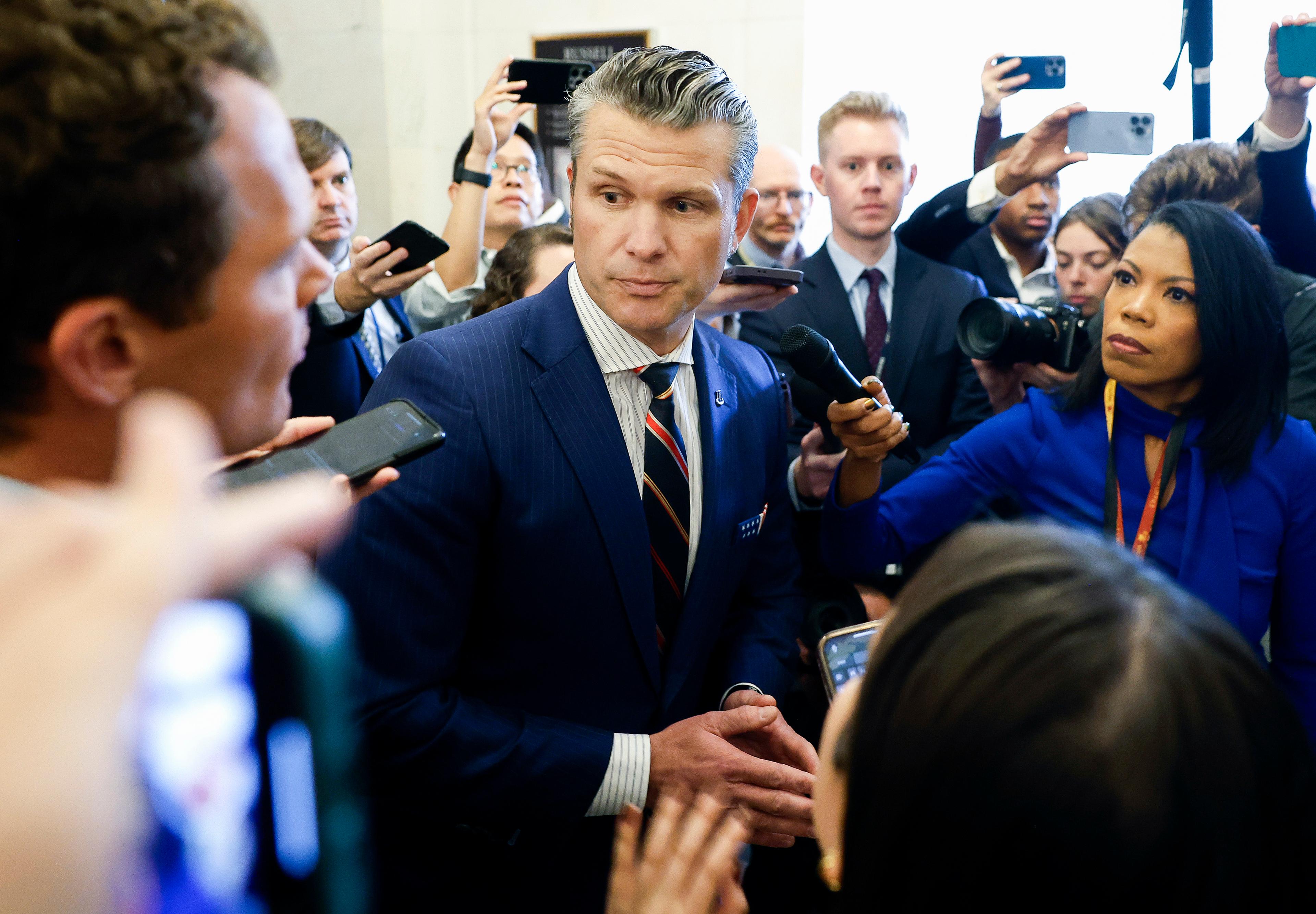 Nomination Hearings to Kick Off With Hegseth: Here’s What to Watch