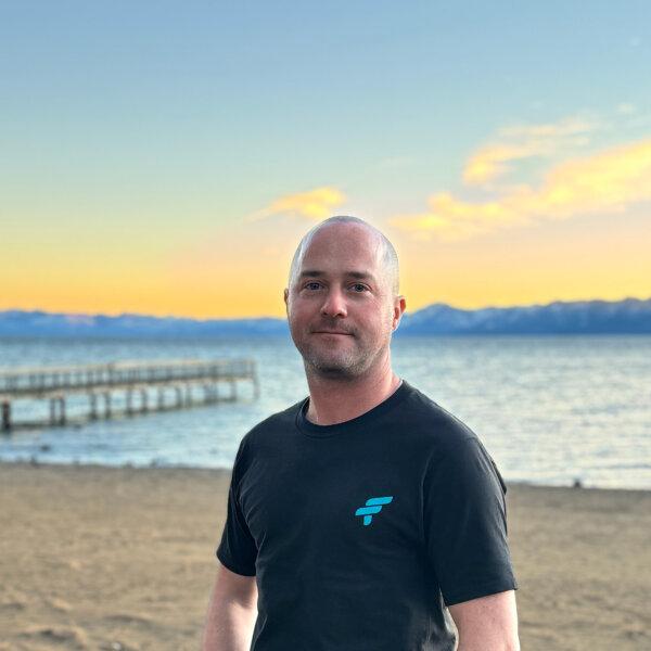 Ryan Meinzer, CEO of FlyTahoe. (FlyTahoe)