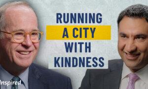 Fighting Crime With Kindness: Corny or Real? | Tom Tait