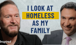 I Was Stepping Over the Homeless Until God Sent Me a Message | Zach Southall