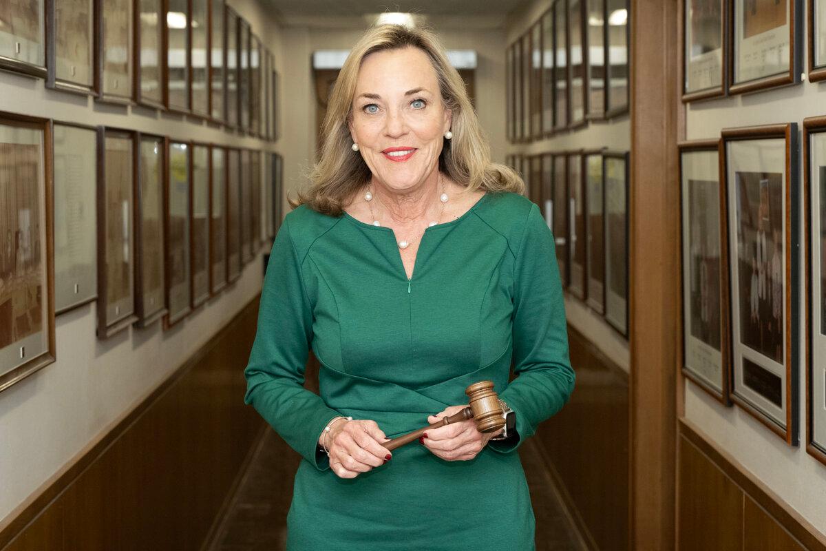 Los Angeles County Supervisor Kathryn Barger. (Courtesy of Supervisor Kathryn Barger's office)