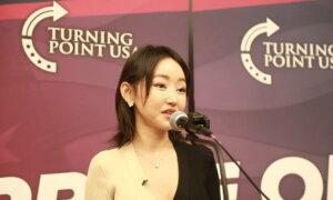 North Korean Defector Yeonmi Park’s Warning to Americans