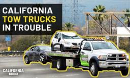 Tow Truck Shortage Threatens California Freeway Rescue Services | Mark Baatz