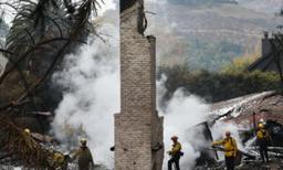 Schools Reopen as Franklin Fire in Malibu is 54 Percent Contained