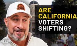 California Voters Are Shifting. What’s next? | Heath Flora