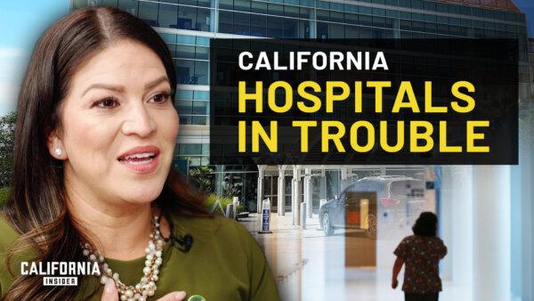 20% of California Hospitals Are On the Brink of Bankruptcy | Esmeralda Soria